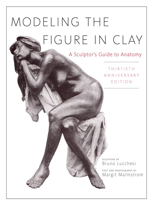 Title details for Modeling the Figure in Clay by Bruno Lucchesi - Wait list